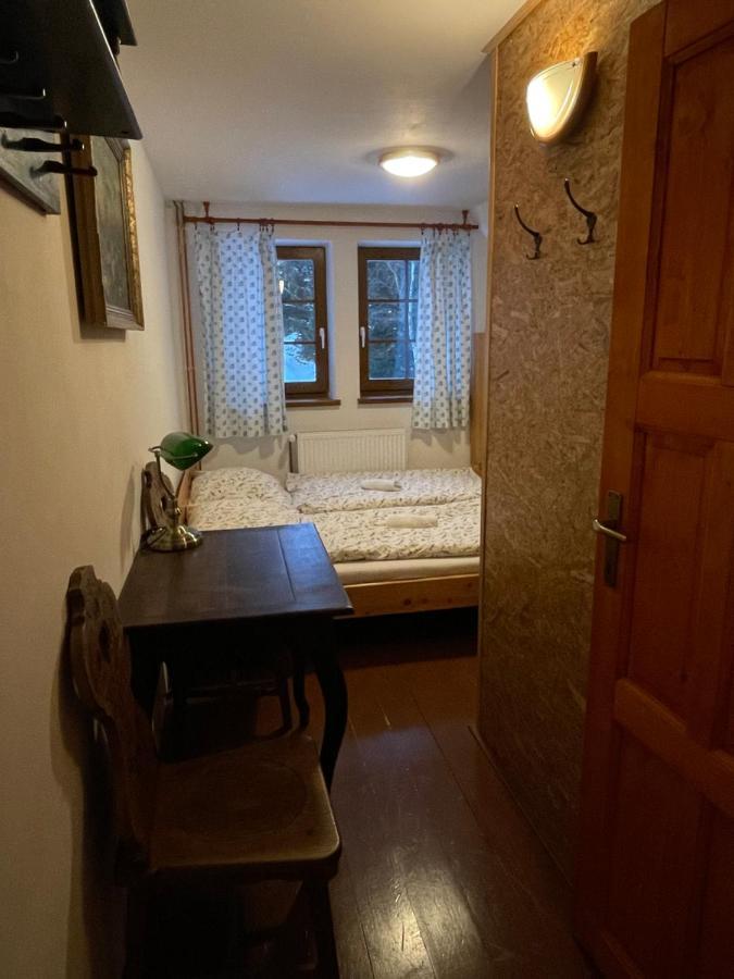 Penzión pre hostí Hepnarova Bouda *