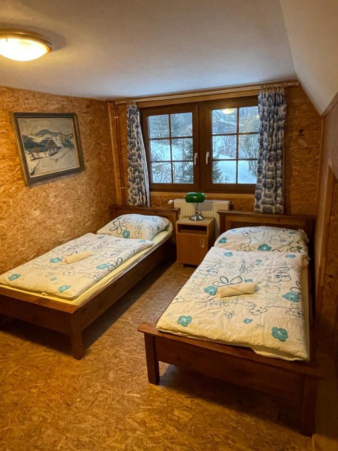 Penzión pre hostí Hepnarova Bouda Horni Mala Upa