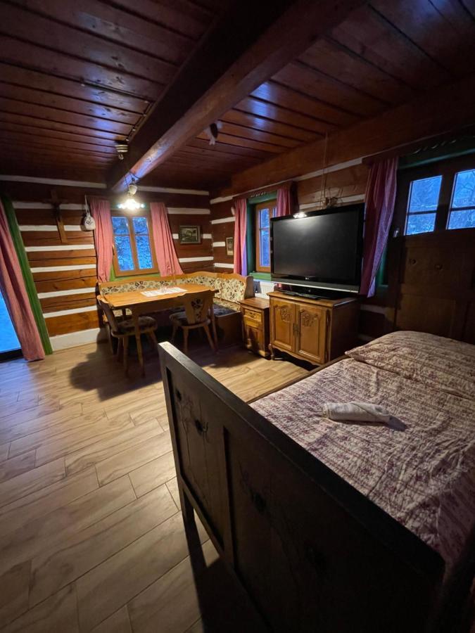 Hepnarova Bouda Penzión pre hostí
