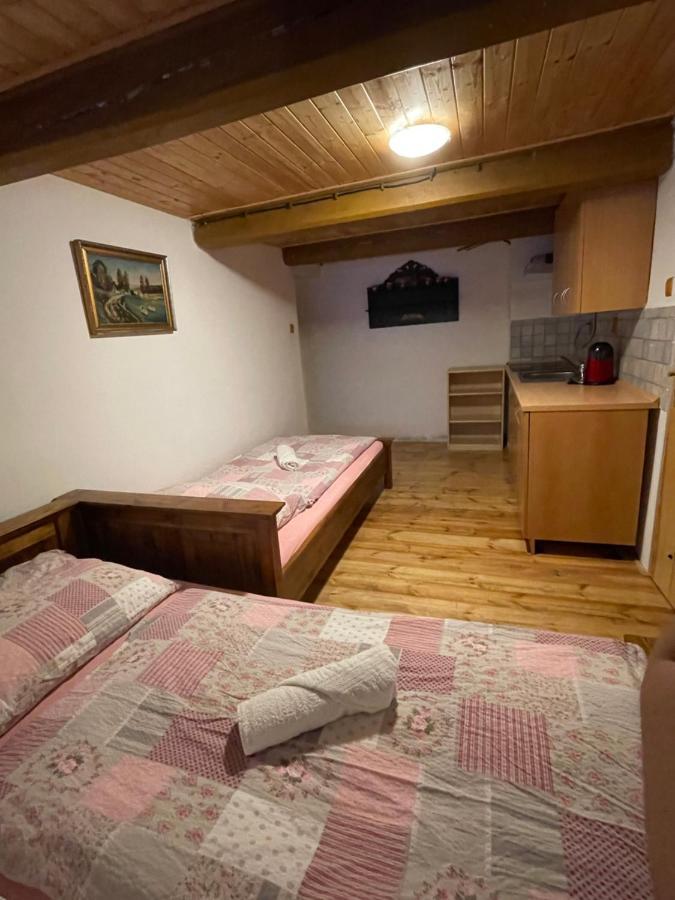 Hepnarova Bouda * Horni Mala Upa
