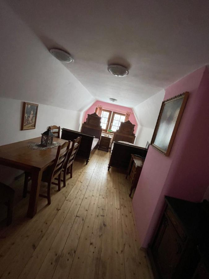 Hepnarova Bouda Penzión pre hostí Horni Mala Upa