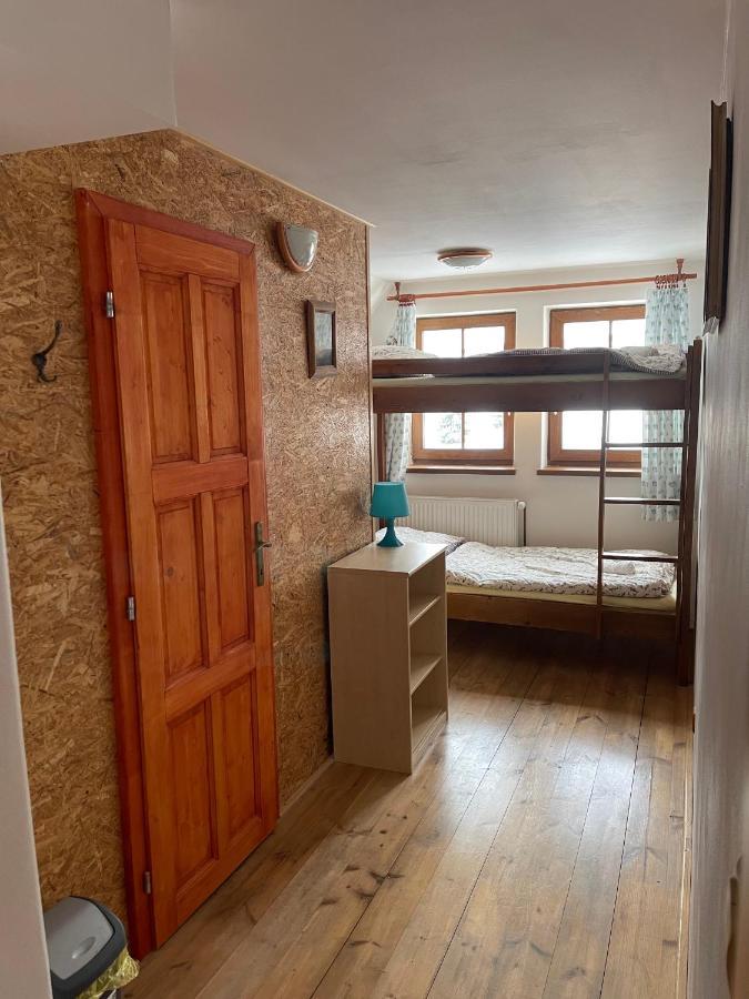 Penzión pre hostí Hepnarova Bouda