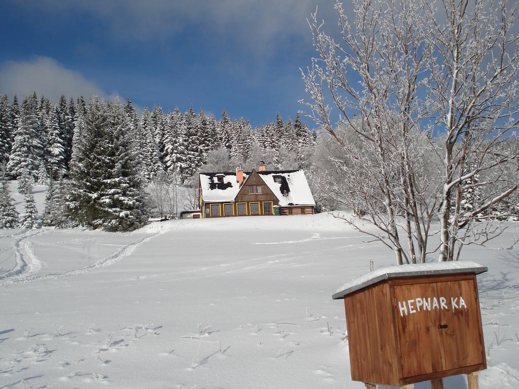 Hepnarova Bouda Gasthof