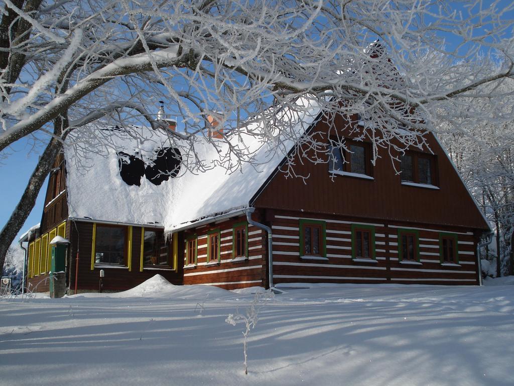 Hepnarova Bouda Gasthof