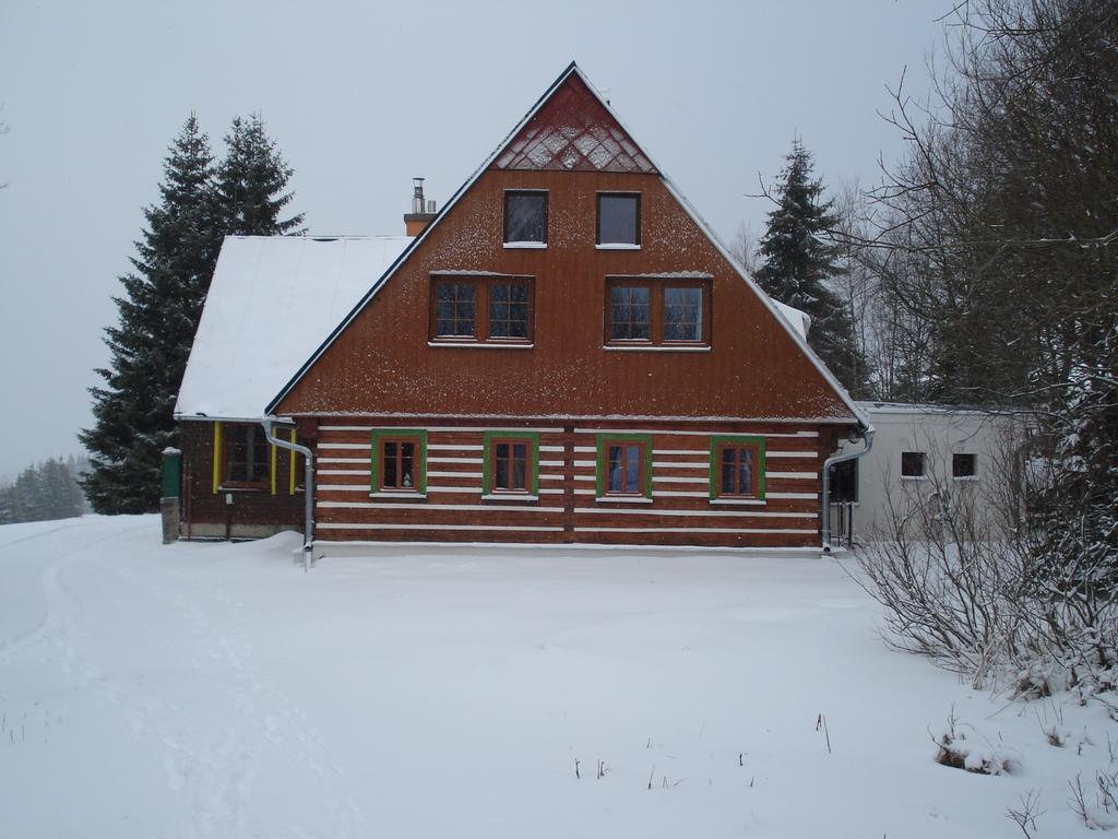 Gasthof Hepnarova Bouda *