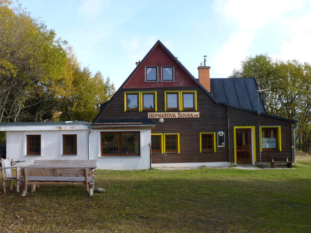 Hepnarova Bouda * Horní Malá Úpa
