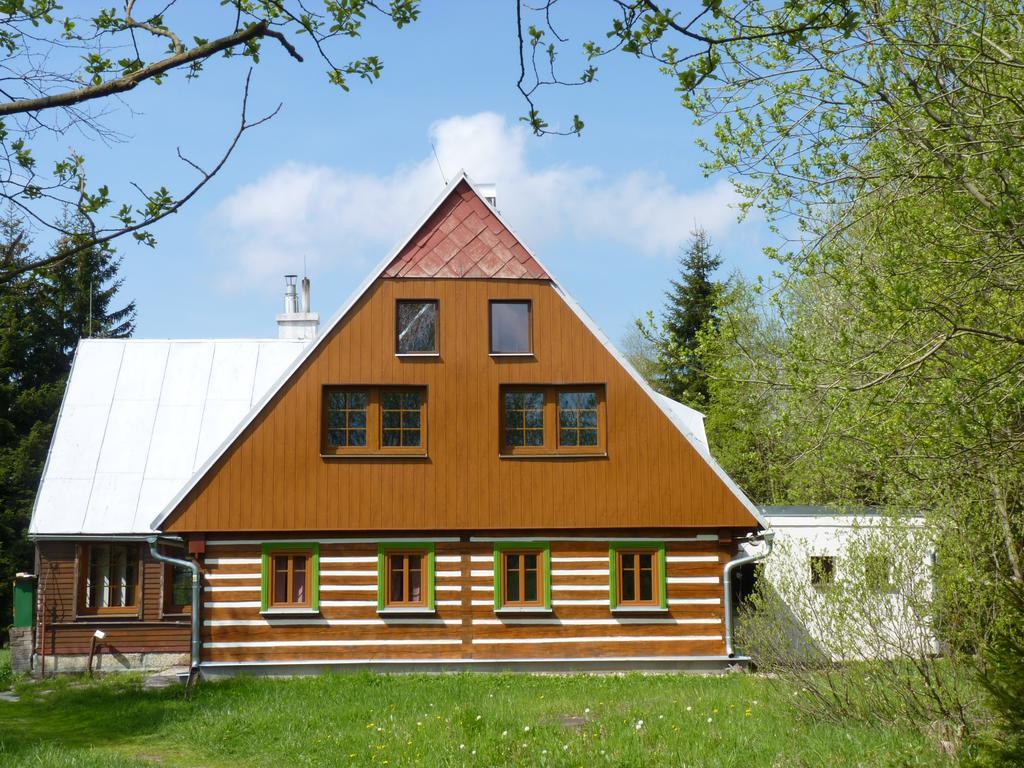 Gasthof Hepnarova Bouda