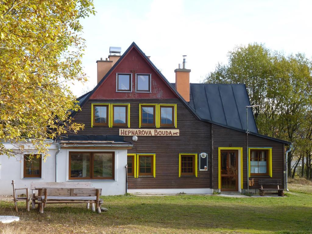Hepnarova Bouda Gasthof