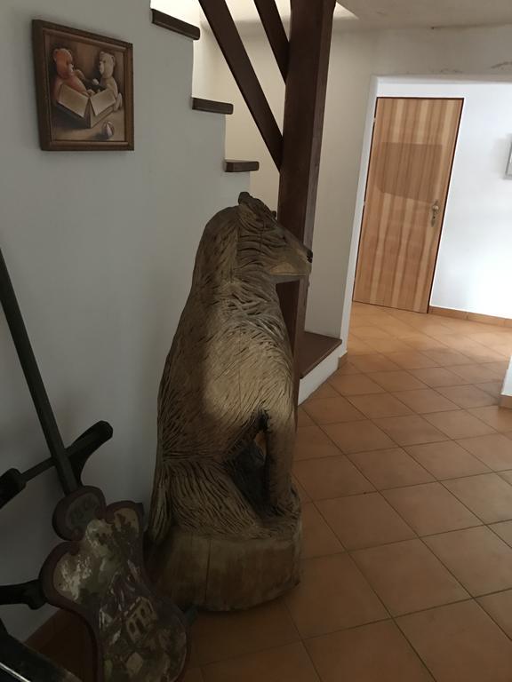 Penzión pre hostí Hepnarova Bouda Horni Mala Upa